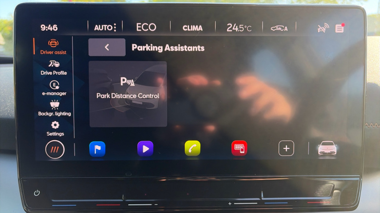 CUPRA Born 150kW V1 58kWh 5dr Auto Electric Hatchback